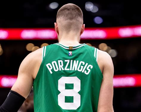 Ideal Kristaps Porziņģis Trade Destination is Hiding in Plain Sight ...