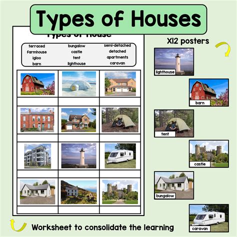 Mash > Types of Houses