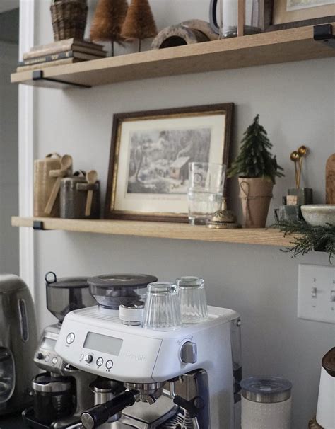 40+ Gorgeous Coffee Bar Decor Ideas - Days Inspired