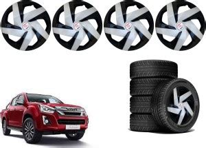 AUTO PEARL R16" Press Type Wheel Hubcap with Retention Ring | Glossy ...