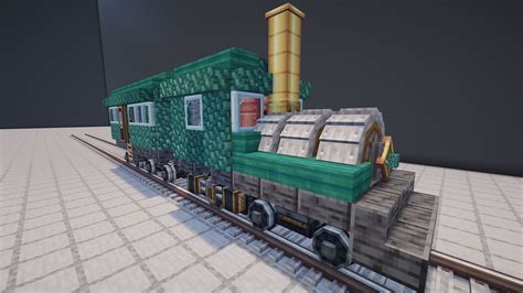 Image result for Minecraft Crafty Fox Train Tutorial