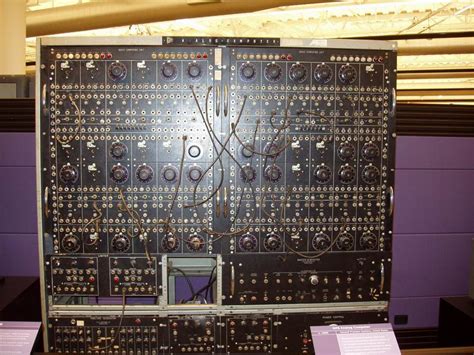 Image result for Programing an Analog Computer