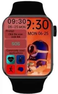cubelot i7 pro max smart watch with bluetooth calling features dual ...