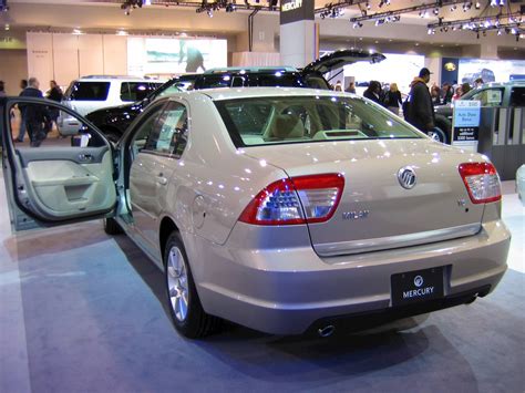 2006 Mercury Milan Premier - Sedan 3.0L V6 auto