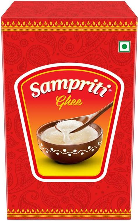 Sampriti Ghee 1 L Tetrapack Price in India - Buy Sampriti Ghee 1 L ...