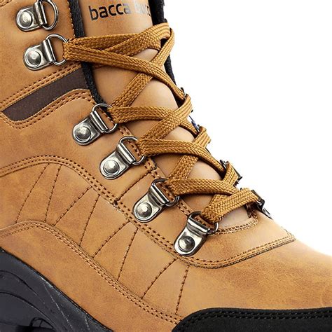 Boots for Men | Bacca Bucci Sprite | Hiking and Trekking Boots for Men