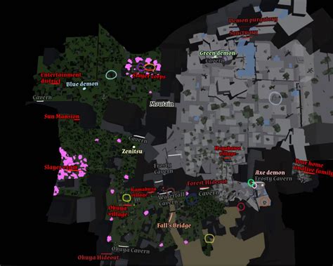 Image result for Demonfall Map