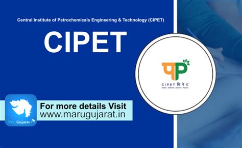 CIPET: IPT Ahmedabad Online Career Guidance Seminar for Standard 10th ...