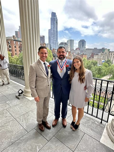 David Fernandes of Polish National Credit Union honored with Heritage ...