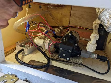 Why Is My Water Pump Leaking | Storables