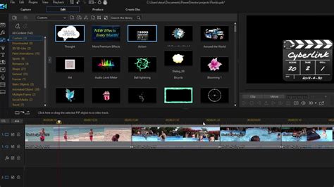 PowerDirector 18 Essential Editing Tutorials 的图像结果