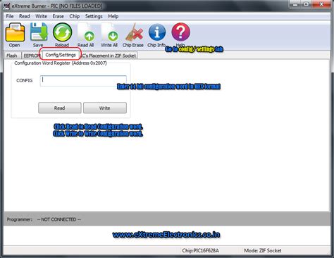 User Guide :: eXtreme Burner - PIC :: USB Port Based Programmer for ...