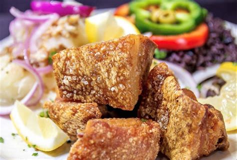 Chicharron de Puerco – Soriano Brothers Cuban Cuisine in Palmetto Bay FL