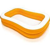 Buy Intex - 57495EP Swim Center Family Pool (Multicolor) Online at Low ...