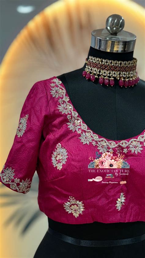 BRIDAL WEAR SWARNA COLLECTION – THE EXOTIC COUTURE