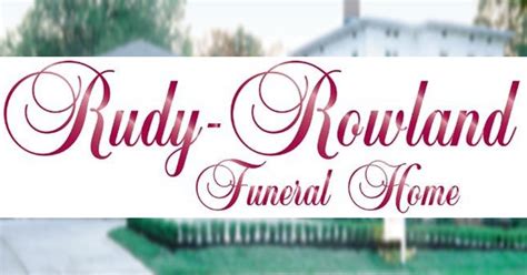 Obituary | MABEL M. BURNS of Henderson, Kentucky | Rudy-Rowland Funeral ...