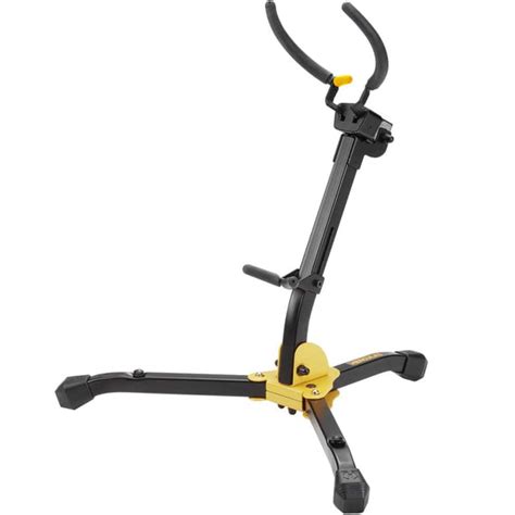 Buy Hercules DS630BB Auto Grip System Alto/Tenor Sax Stand with Bag ...