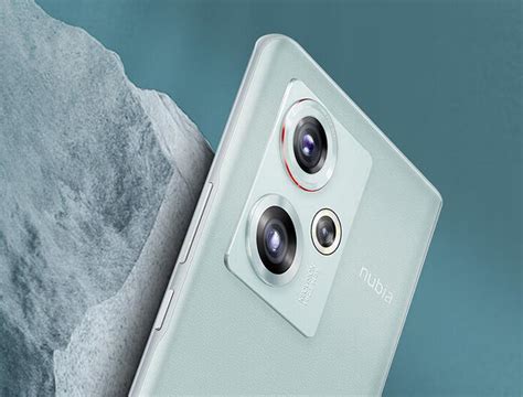 ZTE Nubia Z50 Ultra smartphone is official with the 4th generation of ...