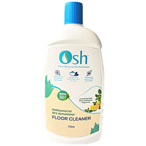Buy Osh Floor Cleaner - 99% Natural & Plant Derived Online at Best ...