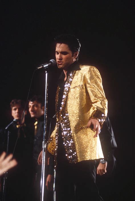 Actors who have played Elvis Presley over the years | Gallery ...