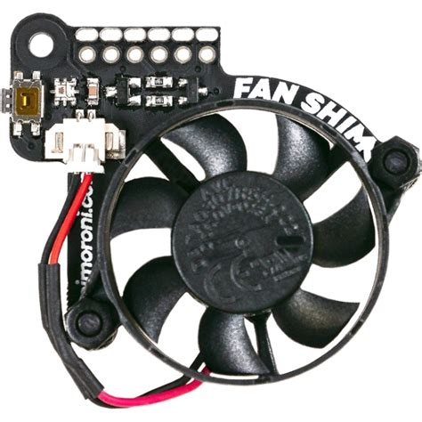 Kuvatulokset haulle pimoroni fan shim won t spin