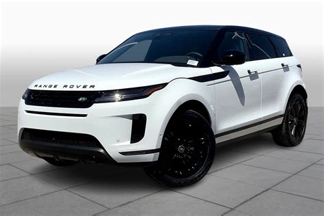 New 2026 Land Rover Range Rover Evoque Core S SUV in Albuquerque #TH288737 | Land Rover Albuquerque