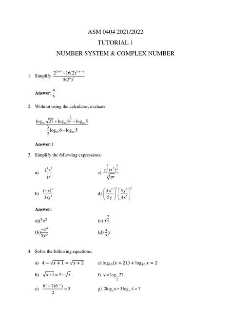 Solving Complex Number System 的图像结果