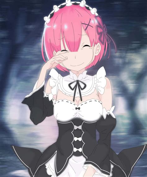 [100+] Re Zero Ram Wallpapers | Wallpapers.com