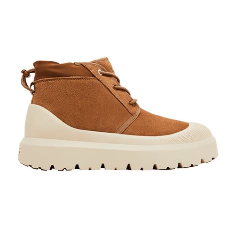 Ugg Neumel Weather Hybrid Chestnut Whitecap Price in India | Culture Circle