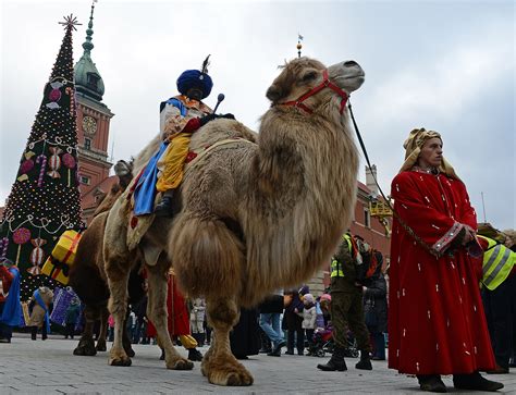 When Is Three Kings Day 2016? 10 Facts About The Traditions And History ...