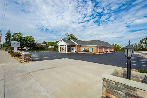 Mosti Funeral Home, Sunset Chapel Steubenville, Ohio - Stoltz Memorials