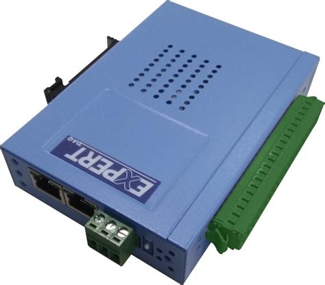 ExpertDAQ Remote Modbus IO and RS485 converters
