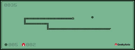 How I Rebuilt the OG Snake Game using Flutter - GeekyAnts