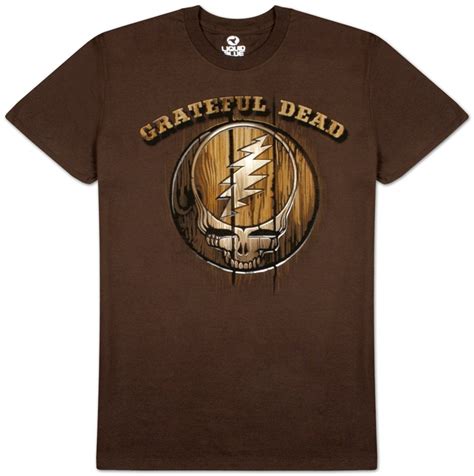 Grateful Dead - Dead Brand T-Shirt (Men) – Joe Bonamassa Official Store