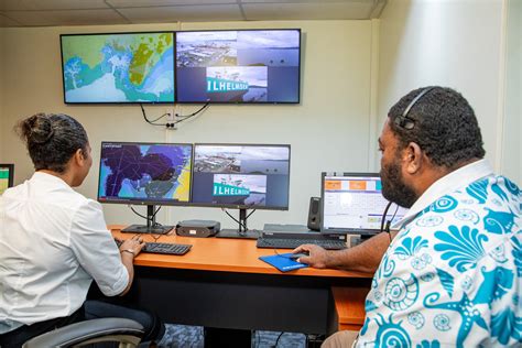 Fiji Ports - Vessel Traffic Management System - World Port ...
