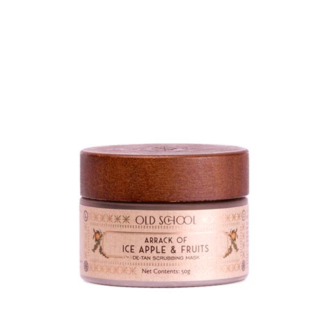 Buy De-Tan Face Pack with Dehydrated Fruits for Tan Removal