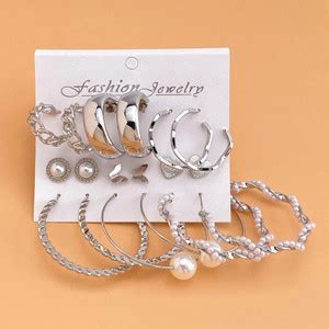 Flipkart.com - Buy Vembley Designer Silver Plated Silver-Toned ...