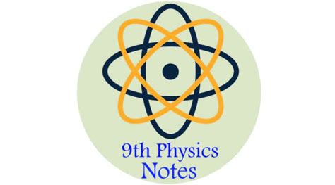 Image result for 9th Class Physics Notes