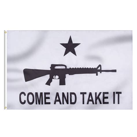 Come And Take It Cannon Gonzales