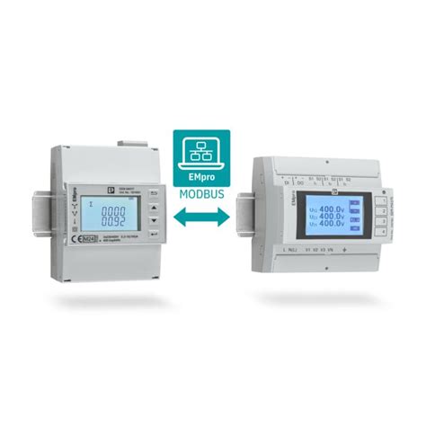 Energy meters for billing purposes | Phoenix Contact