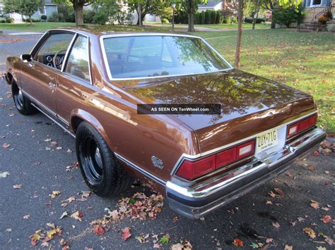 Chevrolet Malibu 1978 Photo Gallery #1/11