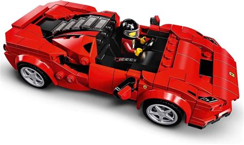 LEGO Speed Champions 76895 Ferrari F8 Tributo Toy India | Ubuy