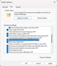 Image result for Restore File Explorer View Icon