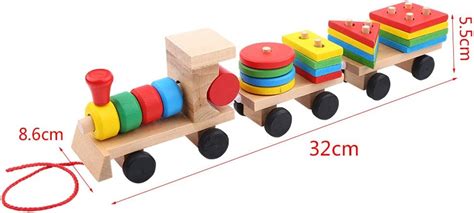 Mini Building Block Train Set 的图像结果
