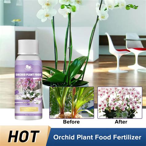 Orchid Plant Food