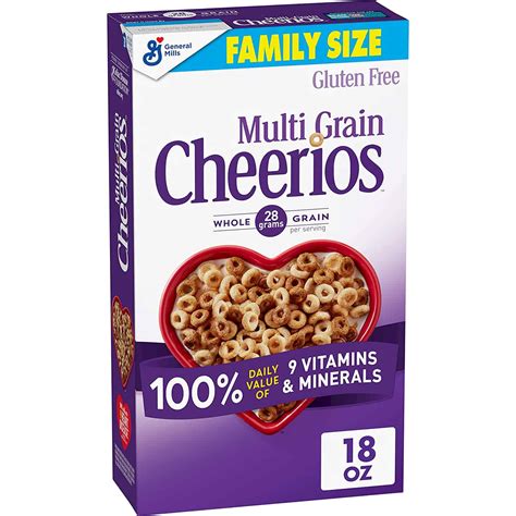 Is Cinnamon Chex Cereal Healthy? Ingredients & Nutrition Facts - Cereal ...