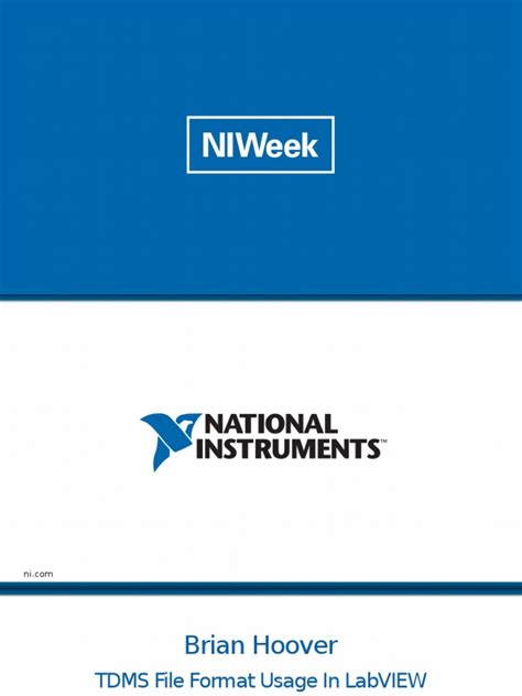 Tdms Report LabVIEW 的图像结果