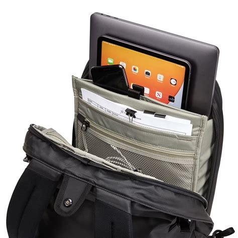 Tact Backpack 21L - Black 【THULE】 | FIT TWO[フィットツー]｜上野のアウトドアショップ・アパレル ...