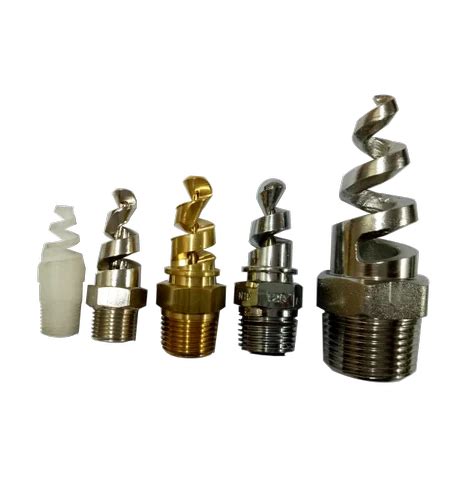 Spray Nozzles - Jet Spray Nozzle Manufacturer from Mumbai