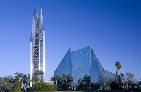 Crystal-Cathedral-Philip-Johnson - WikiArquitectura